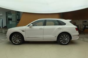 Bentley Bentayga Speed Centenary Specifications 2020 года  (UAE)